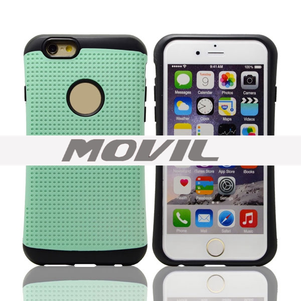 NP-2026 Protectores para Apple iPhone 6-6
